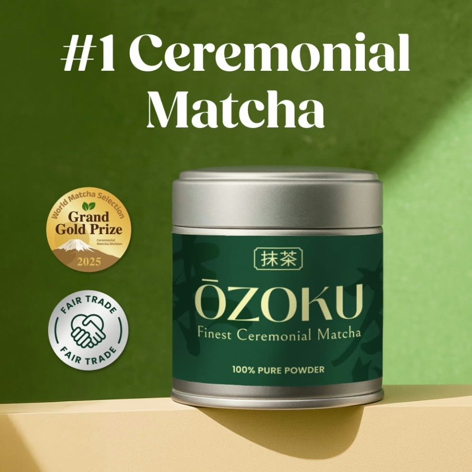 Ozoku Matcha termék